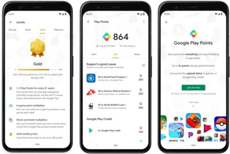 Unlimited Play Points With Playstore Mod Apk